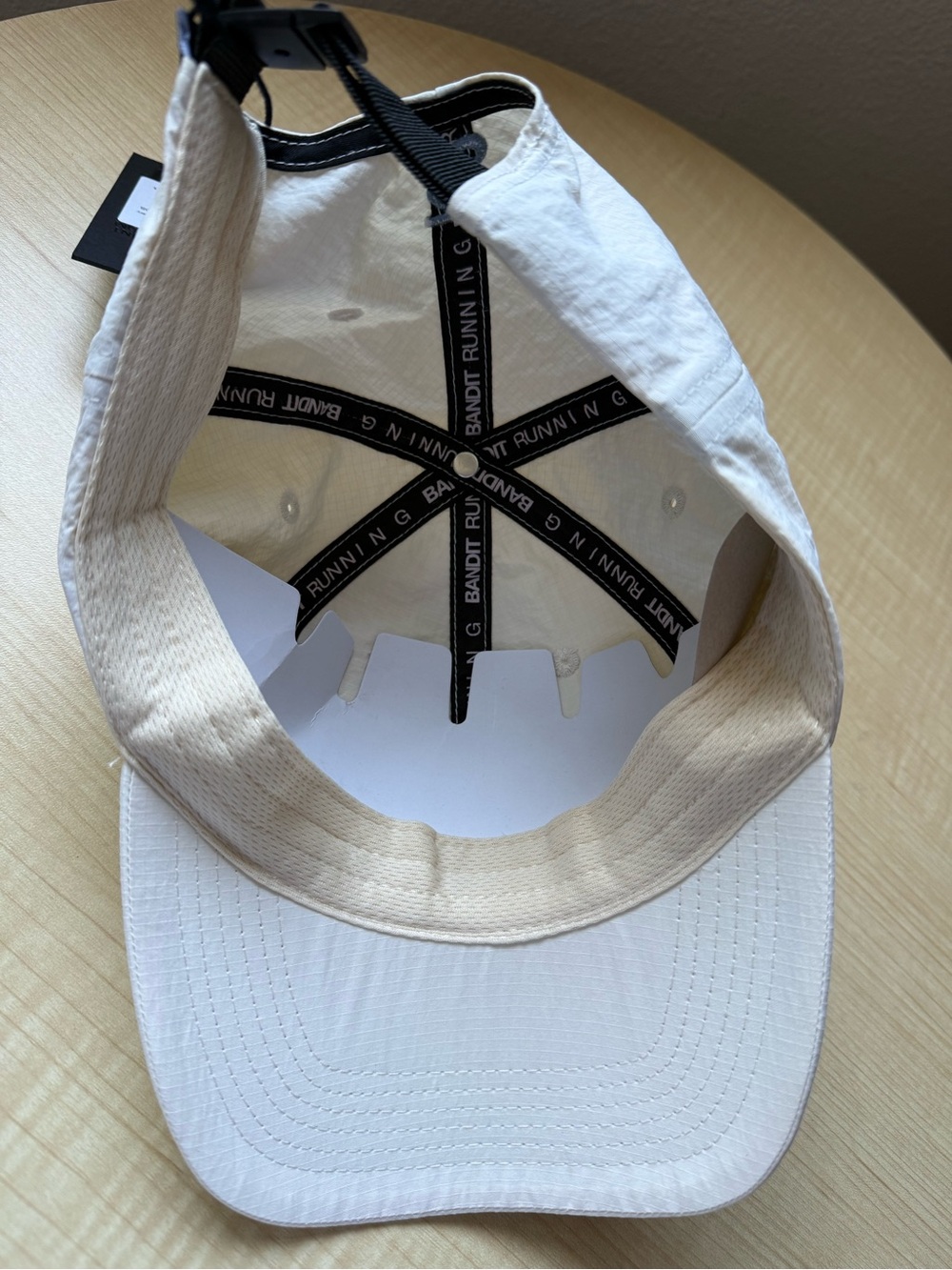 Bandit Ripstop Nylon Dad Hat - Picture 5 of 6